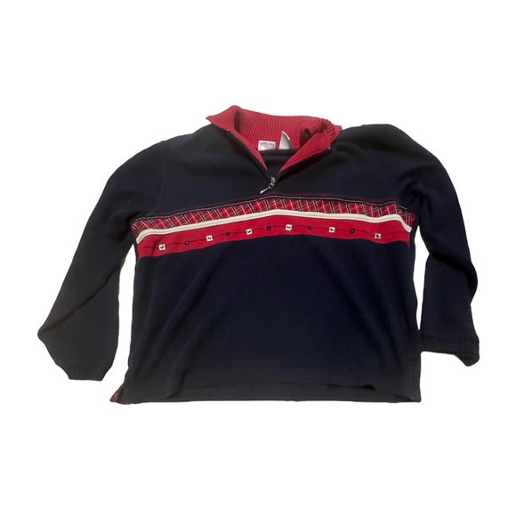 Koret Vintage Quarter Zip | Size XL - Picture 3 of 5